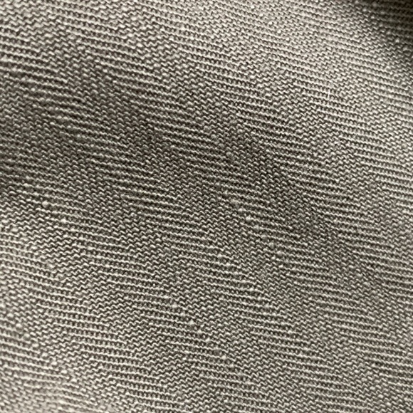 Ben Sherman Olive Canvas Peacoat Style Jacket - Picture 8 of 8